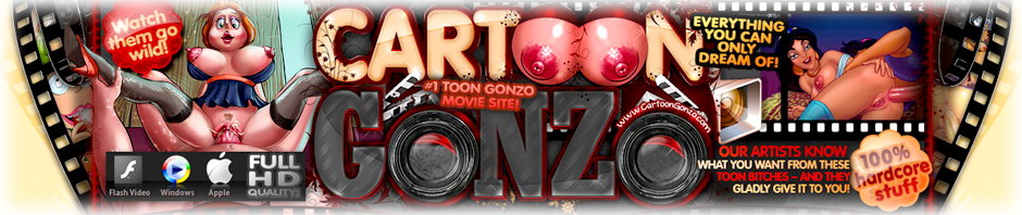 Cartoon Gonzo Fan Blog