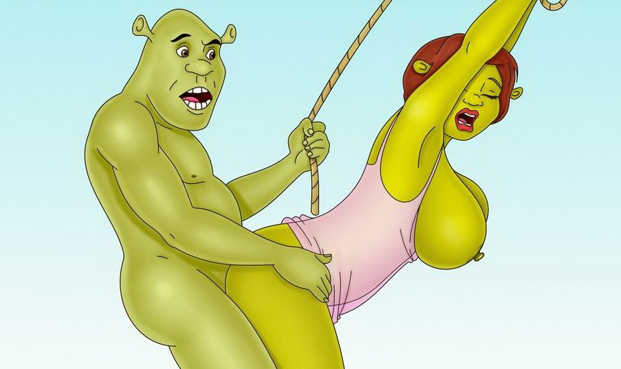 Princess Fiona Xxx Scene Cartoon Gonzo Fan Blog