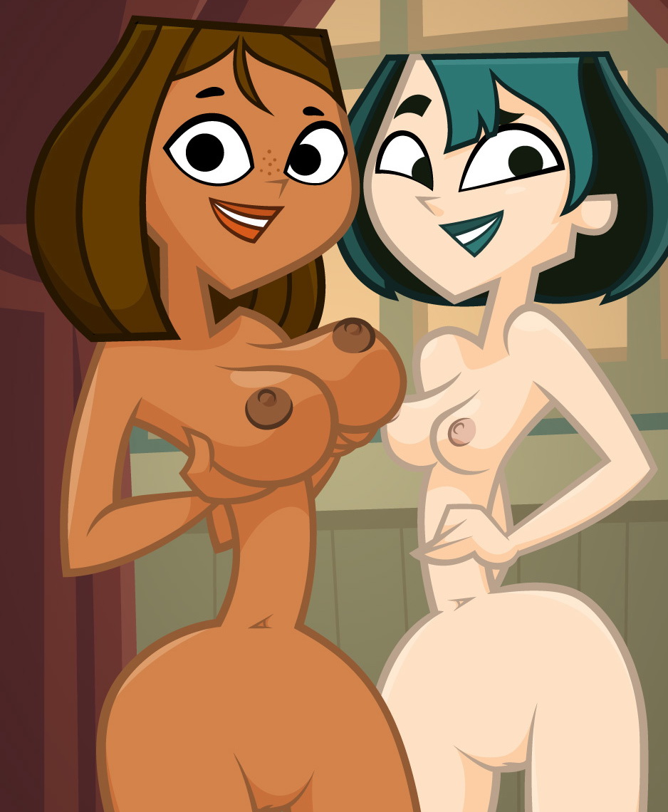 Total Drama Island dykes. Lesbian dreams ... 