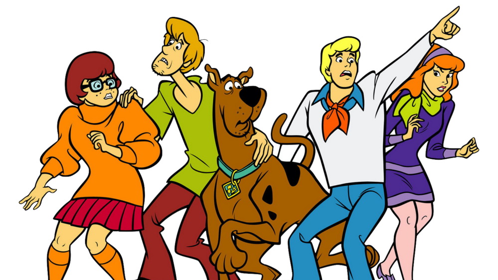 Daphne and Velma in adult adventure