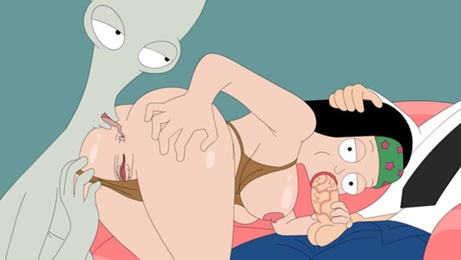 Cartoon Gonzo - American Dad xxx Cartoon Gonzo - American Dad xxx